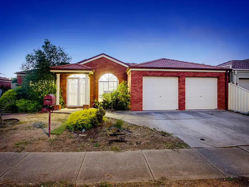 Main view of Homely house listing, 5 Armytage Way, Wyndham Vale VIC 3024