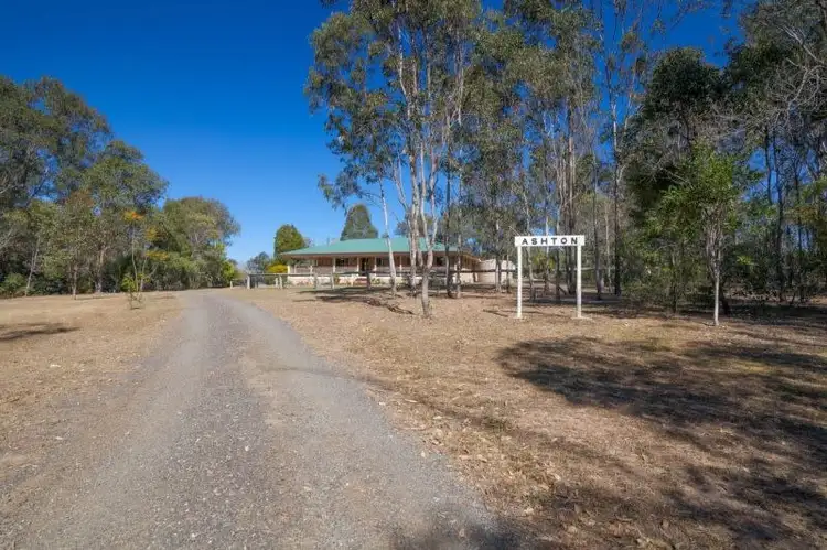 Main view of Homely house listing, 663 Brisbane Valley Highway, Wanora QLD 4306