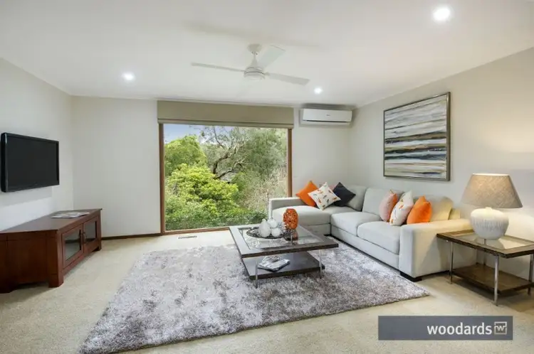 Second view of Homely house listing, 27 Halley Street, Blackburn VIC 3130