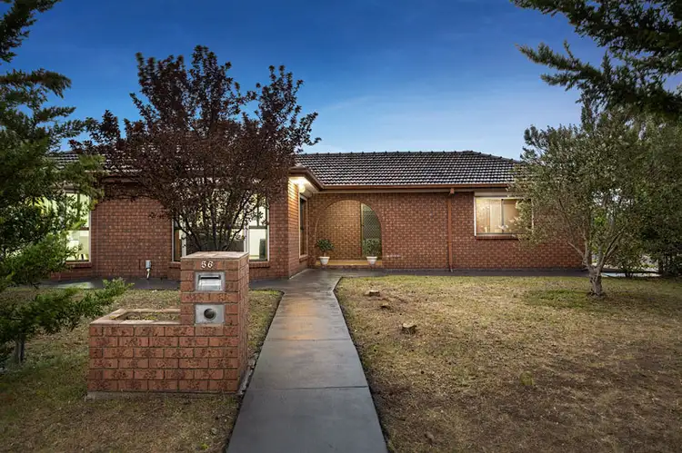 Main view of Homely house listing, 56 Carbine Way, Keilor Downs VIC 3038