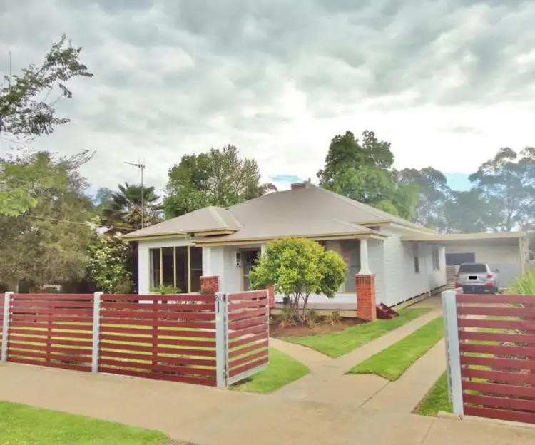 Main view of Homely house listing, 24 Haslem Street, Kyabram VIC 3620