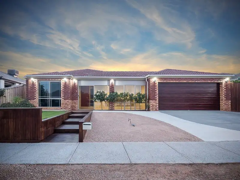 Main view of Homely house listing, 4 Loire Close, Hoppers Crossing VIC 3029