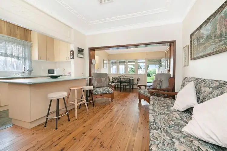 Fourth view of Homely house listing, 331A Livingstone Rd, Marrickville NSW 2204