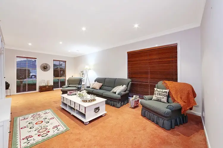 Fourth view of Homely house listing, 7 Bailey James Court, Rowville VIC 3178