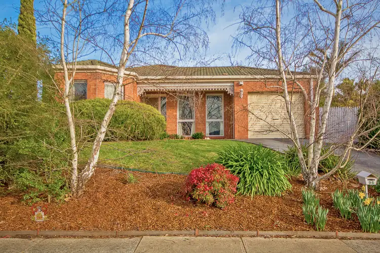 Third view of Homely house listing, 96 The Gateway, Lilydale VIC 3140