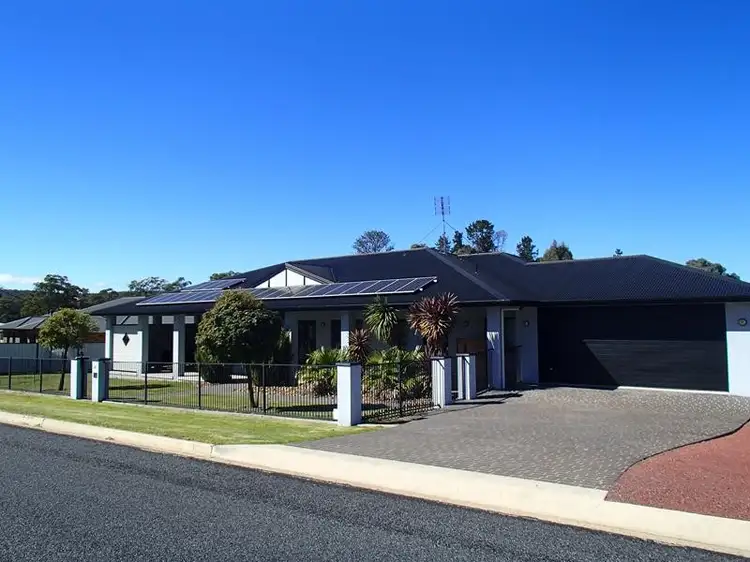 Main view of Homely house listing, 45 Amosfield Road, Stanthorpe QLD 4380