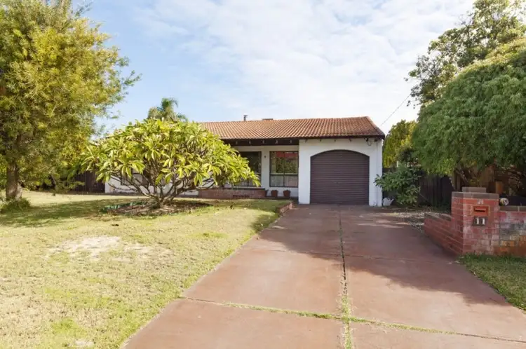 11 Bentley Street, Singleton WA 6175