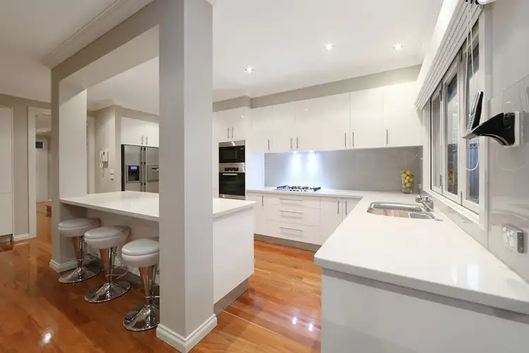 Second view of Homely townhouse listing, 2/29-31 Freemantle Drive, Wantirna South VIC 3152