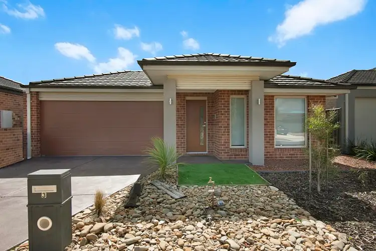 3 Yellowgum Drive, Epsom VIC 3551