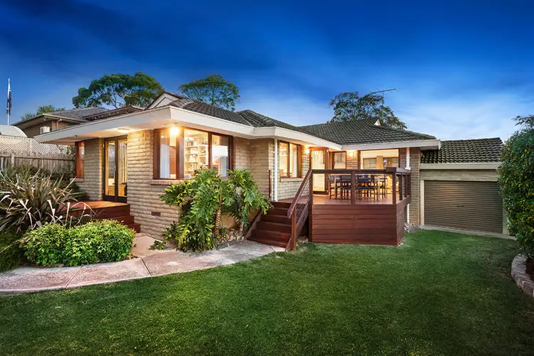 Third view of Homely house listing, 3 Narbethong Drive, Greensborough VIC 3088