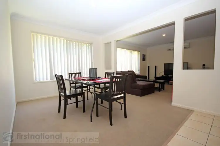 Fourth view of Homely house listing, 31 Scenic Crescent, Springfield QLD 4300