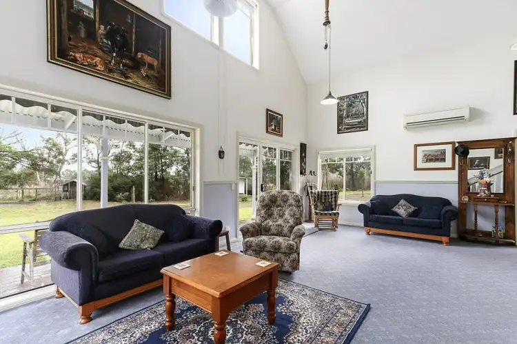 Second view of Homely house listing, 21 Boggy Creek Road, Longford VIC 3851