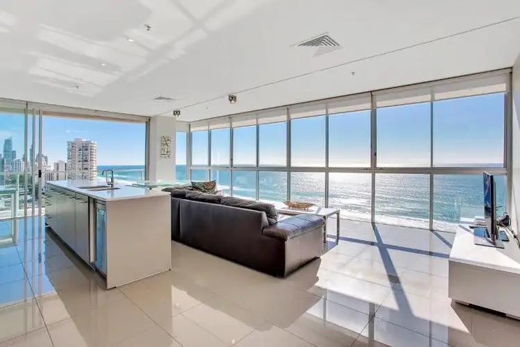 Second view of Homely apartment listing, 159 Old Burleigh Road, Broadbeach QLD 4218