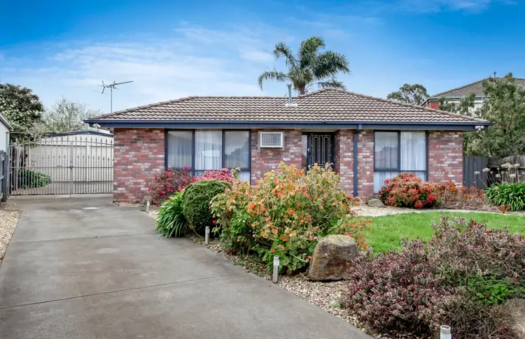 3 Warianna Court, Kurunjang VIC 3337