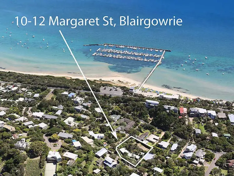 10-12 Margaret Street, Blairgowrie VIC 3942