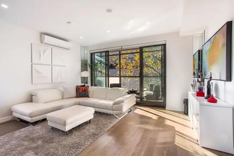 Main view of Homely apartment listing, 101/19 Hall Street, Moonee Ponds VIC 3039
