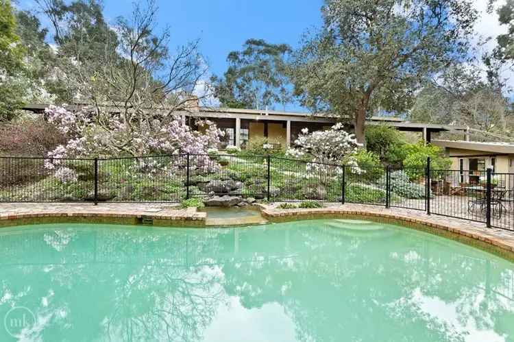 Third view of Homely house listing, 3 Eucalyptus Road, Eltham VIC 3095