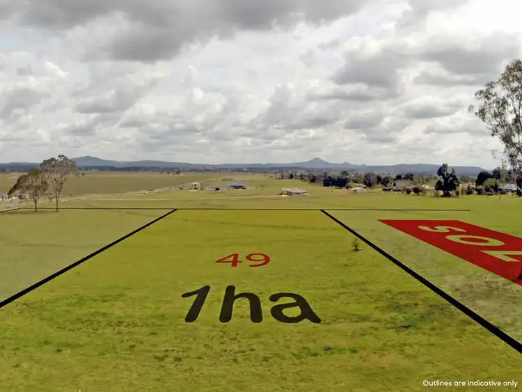 Fourth view of Homely land listing, Lot 49 Irwin Road, Cedar Grove QLD 4285
