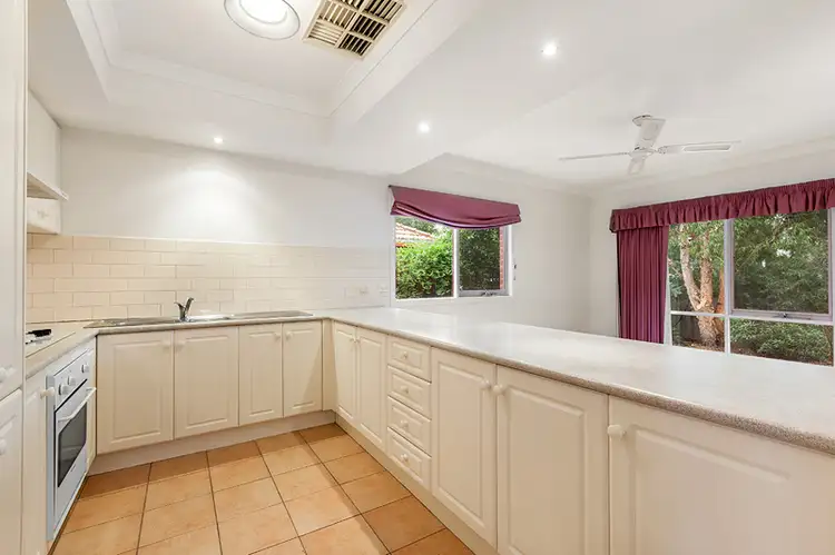 Second view of Homely townhouse listing, 4/35 York Street, Eltham VIC 3095