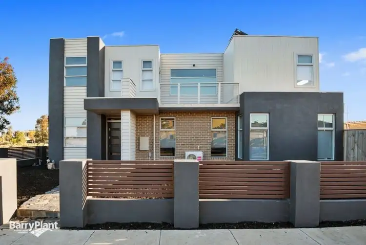 Second view of Homely house listing, 348 Boardwalk Boulevard, Point Cook VIC 3030