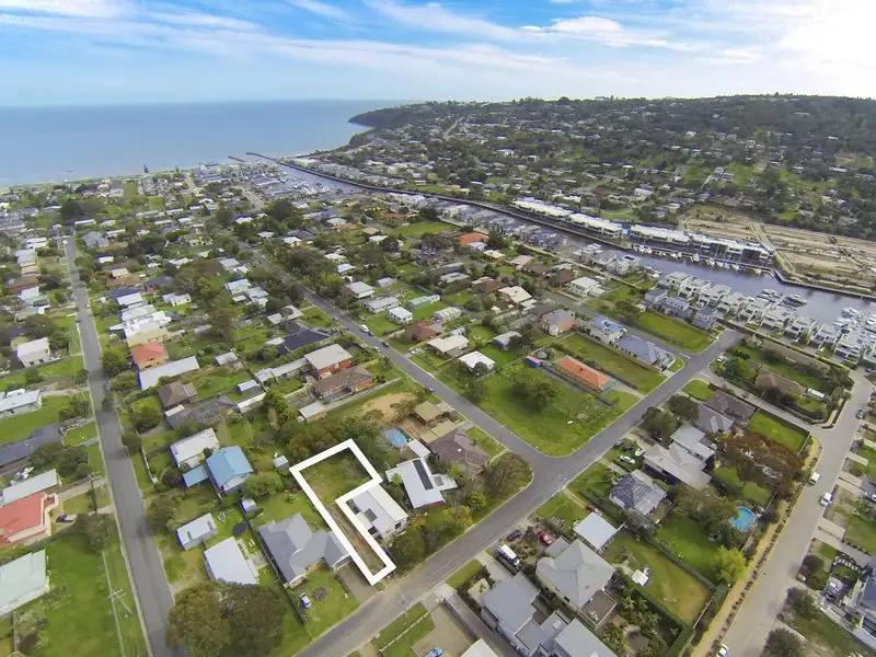 Main view of Homely land listing, 103A Rymer Avenue, Safety Beach VIC 3936