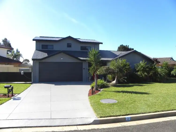 21 Plover Close, Sussex Inlet NSW 2540