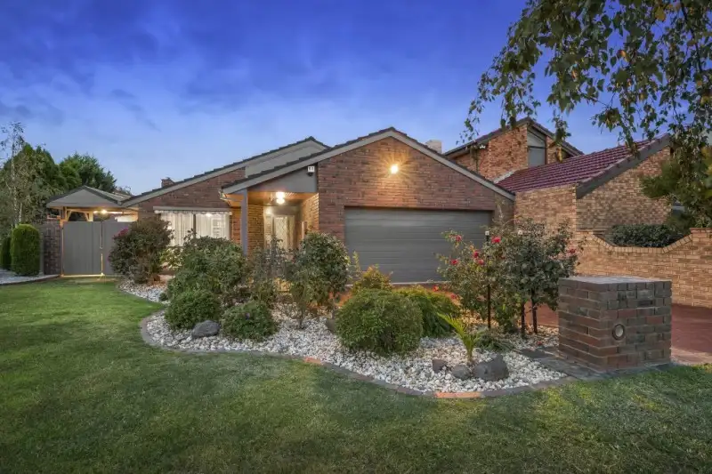 Main view of Homely house listing, 19 Dorrington Court, Bundoora VIC 3083