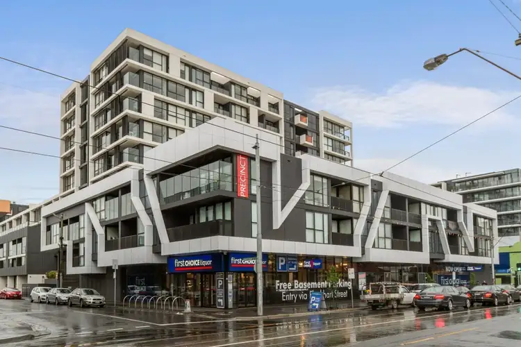Sixth view of Homely apartment listing, B215/8 Grosvenor Street, Abbotsford VIC 3067