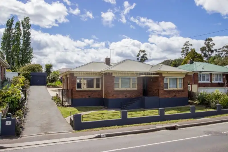 Main view of Homely house listing, 3 Wildor Crescent, Mowbray TAS 7248