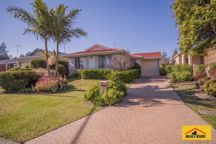 25 Yatay Place, Plumpton NSW 2761