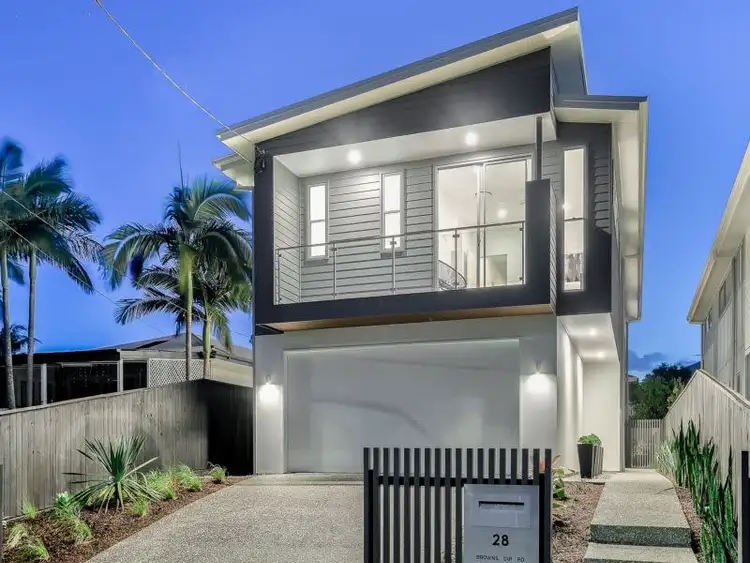 28 Browns Dip, Enoggera QLD 4051