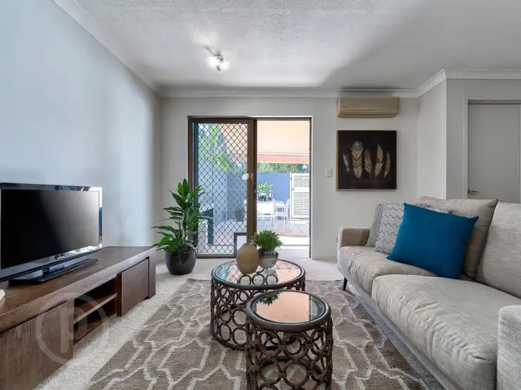 Third view of Homely townhouse listing, 6/18 Seal Street, Paddington QLD 4064