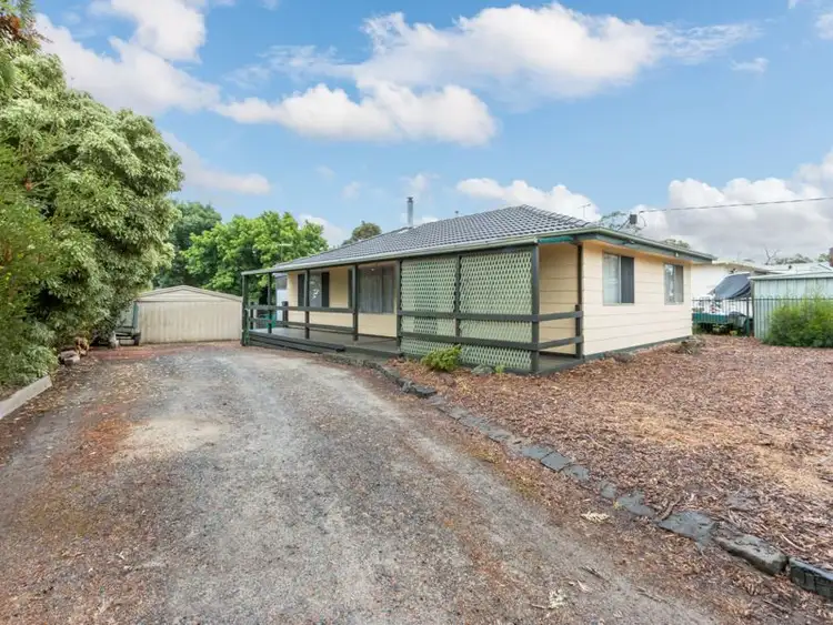 Main view of Homely house listing, 43 Balaka Street, Warneet VIC 3980