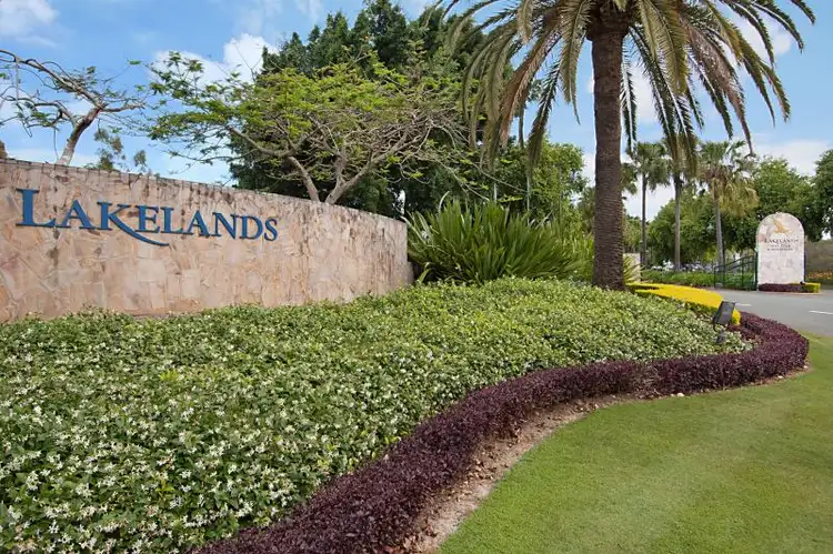 Third view of Homely house listing, Lot 25 Nicklaus Ct, Merrimac QLD 4226