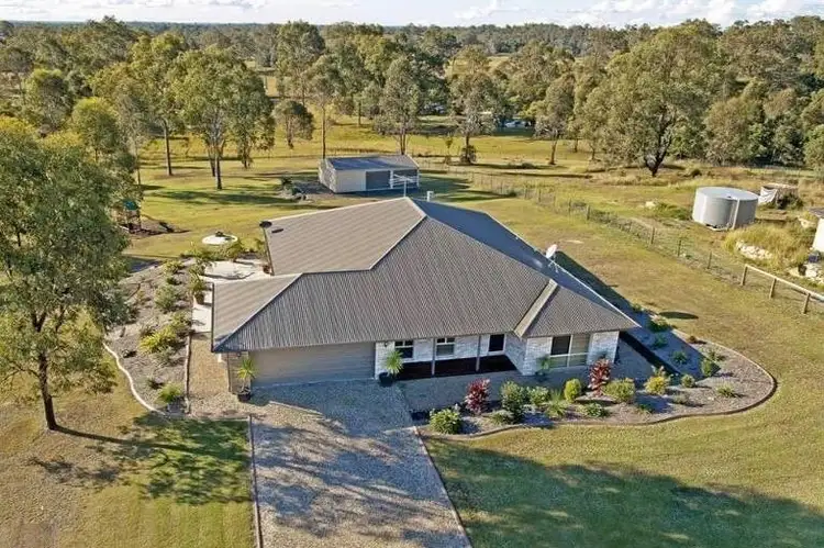 Main view of Homely house listing, 25-27 Maggie Court, Cedar Vale QLD 4285