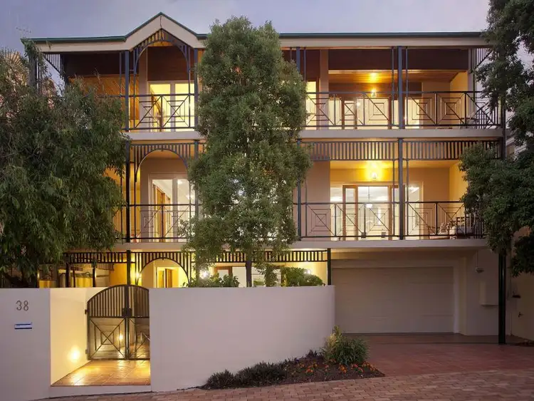 Main view of Homely house listing, 38 Park Street, Spring Hill QLD 4000