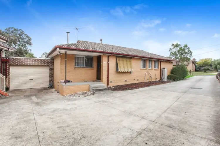 Third view of Homely house listing, 1/23 Lyndhurst Road, Gladstone Park VIC 3043