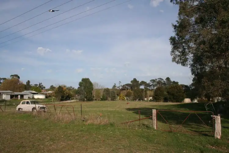 Fourth view of Homely land listing, 70 Morning Street, Gundaroo NSW 2620