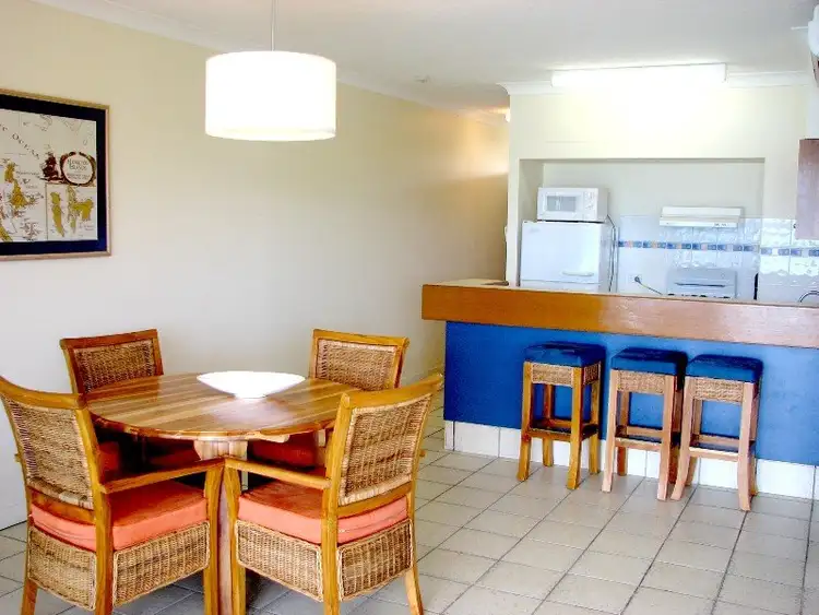 Fourth view of Homely apartment listing, 206/14 Resort Drive, Whitsundays QLD 4803
