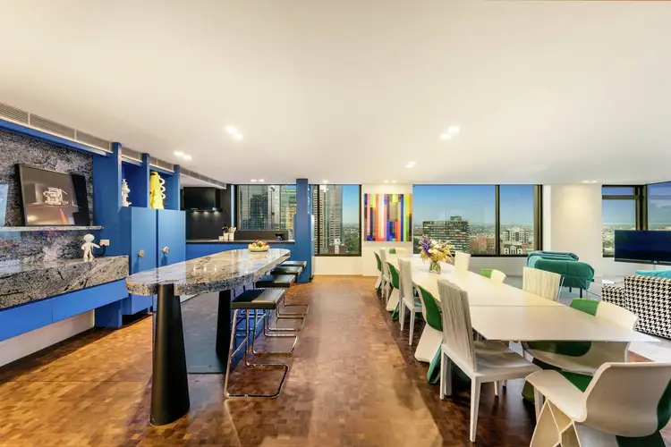 Fourth view of Homely house listing, Penthouse/99 Spring Street, Melbourne VIC 3000
