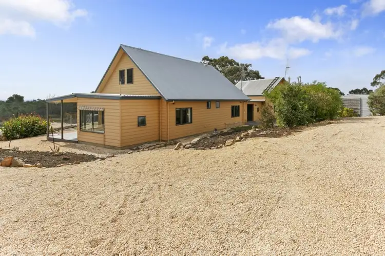 Third view of Homely house listing, 345 Native Gully Crescent, Eppalock VIC 3551