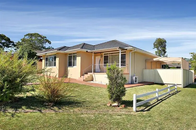 38 Ellesmere Street, Panania NSW 2213