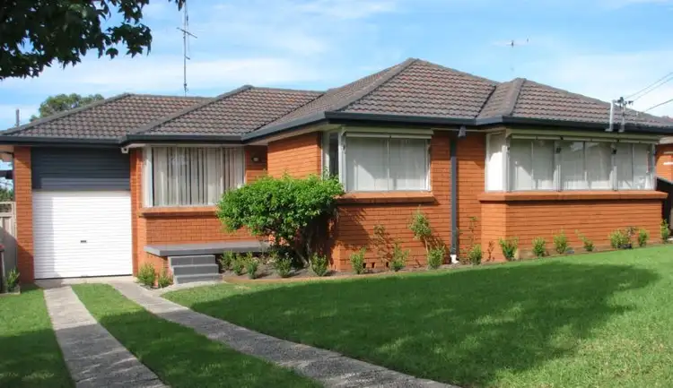 Second view of Homely house listing, 3 Ebal Place, Seven Hills NSW 2147