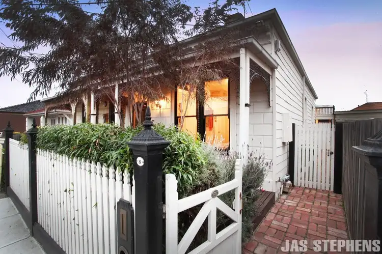 Second view of Homely house listing, 8 Darling Street, Footscray VIC 3011