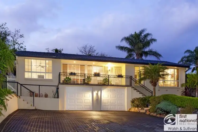 Main view of Homely house listing, 4 Attow Street, Winston Hills NSW 2153