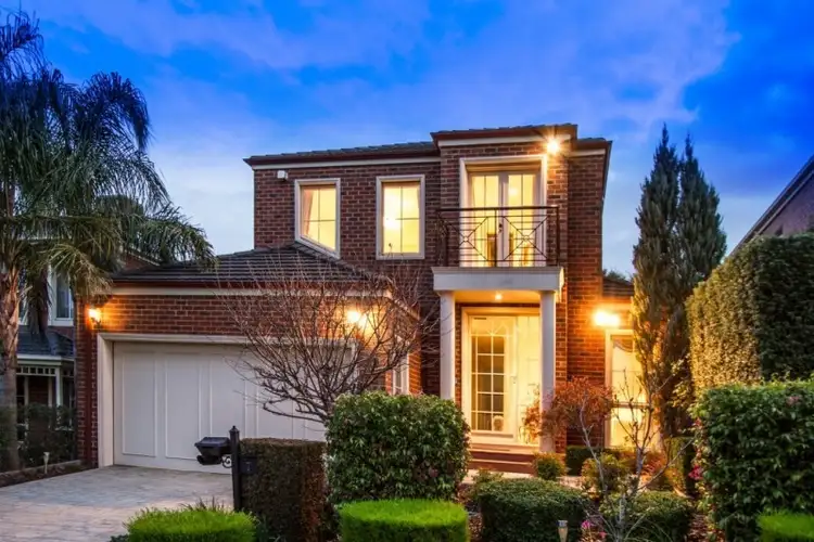 Main view of Homely house listing, 7 Park Hill Way, Doncaster VIC 3108