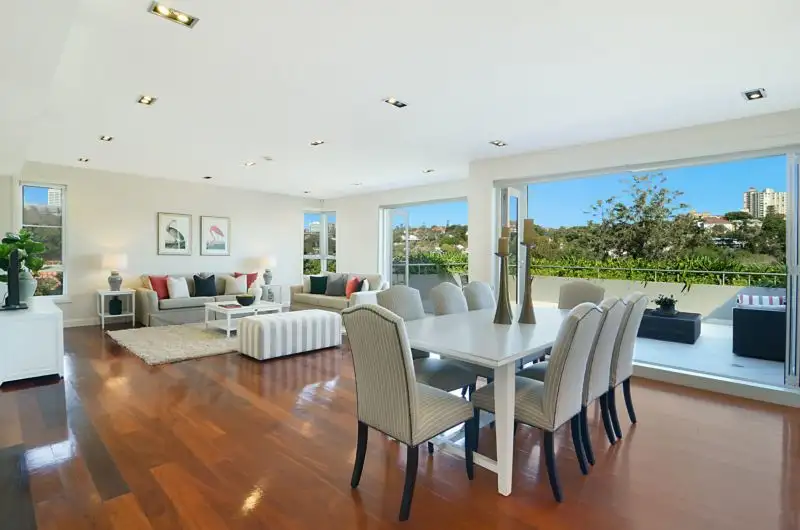 Main view of Homely apartment listing, 4/51-53 Carlotta Road, Double Bay NSW 2028