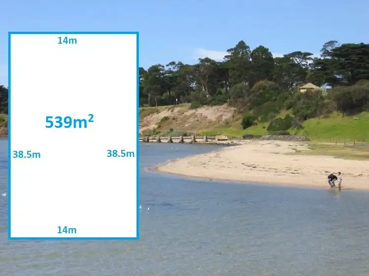 Lot 709 Flagstaff Drive, Portarlington VIC 3223