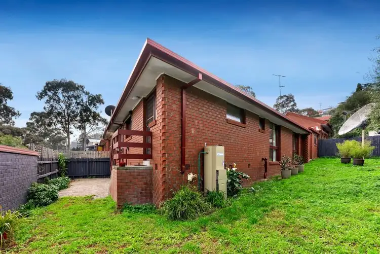 Second view of Homely unit listing, 8/1 Carnarvon Street, Doncaster VIC 3108