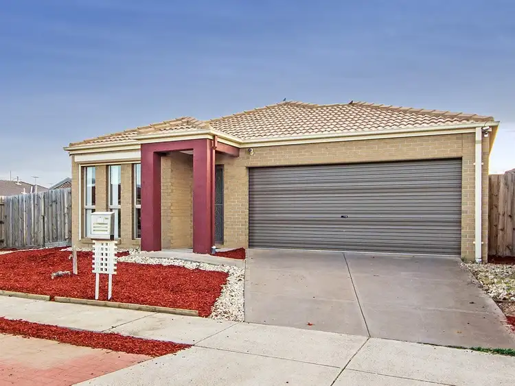 Second view of Homely house listing, 15 Red Robin Road, Truganina VIC 3029